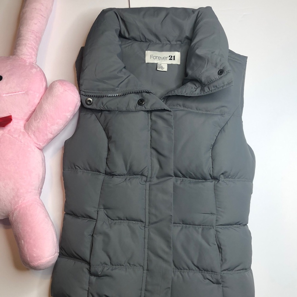 Girls vest